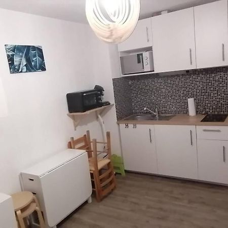 Studio 4 Personnes Лез Англ Екстериор снимка